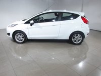 USED FORD FIESTA Bluetooth / DAB / 1 Owner
