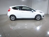 USED FORD FIESTA Bluetooth / DAB / 1 Owner