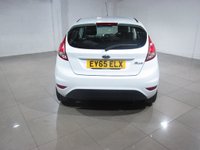 USED FORD FIESTA Bluetooth / DAB / 1 Owner