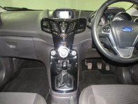 USED FORD FIESTA Bluetooth / DAB / 1 Owner