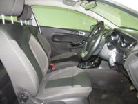 USED FORD FIESTA Bluetooth / DAB / 1 Owner