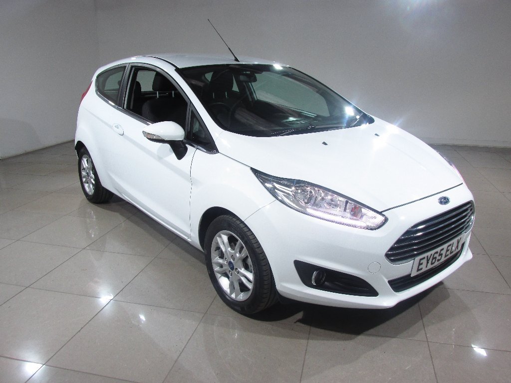 View our FORD FIESTA