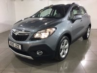 USED VAUXHALL MOKKA 1 OWNER / CRUISE CONTROL / AC