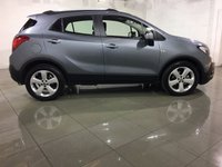 USED VAUXHALL MOKKA 1 OWNER / CRUISE CONTROL / AC