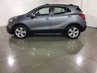 USED VAUXHALL MOKKA 1 OWNER / CRUISE CONTROL / AC