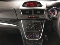 USED VAUXHALL MOKKA 1 OWNER / CRUISE CONTROL / AC