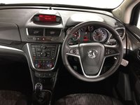 USED VAUXHALL MOKKA 1 OWNER / CRUISE CONTROL / AC