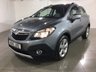 USED VAUXHALL MOKKA 1 OWNER / CRUISE CONTROL / AC