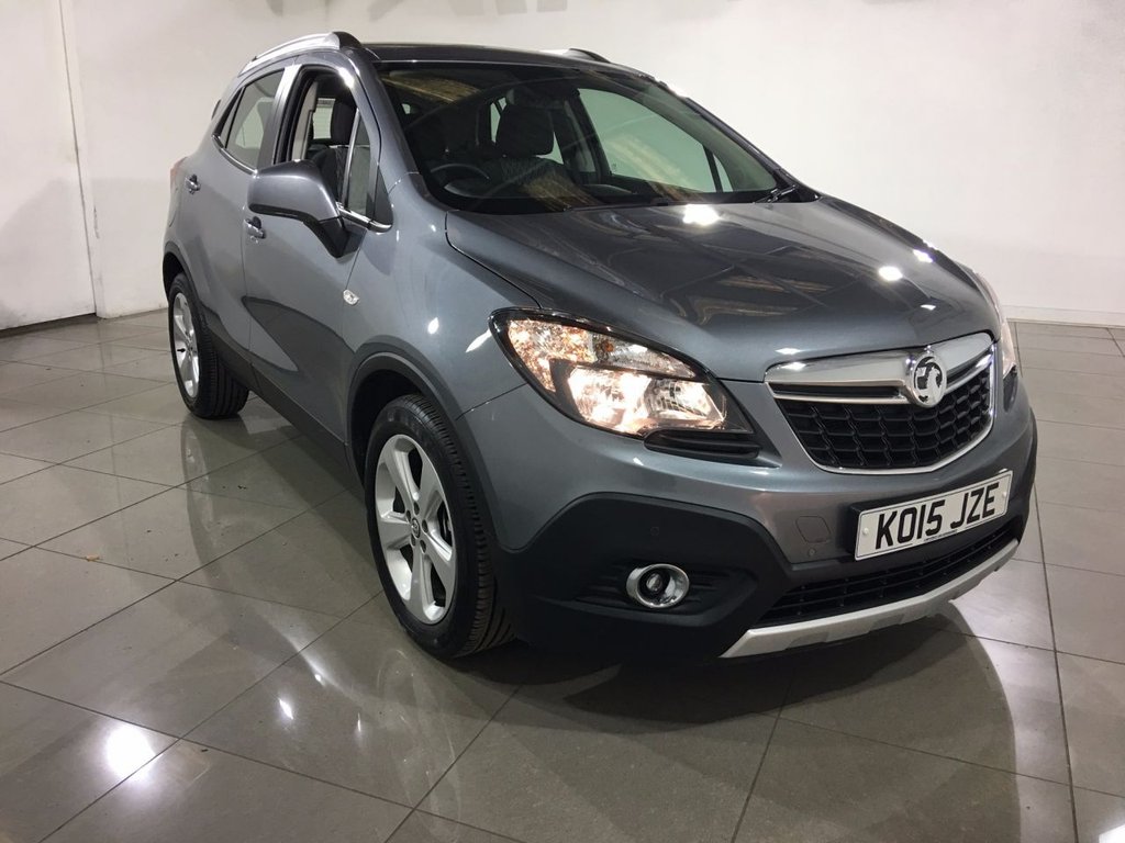 View our VAUXHALL MOKKA