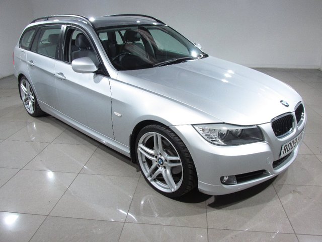 View our BMW 3 Series 2.0 318d SE Touring 5dr Diesel Steptronic Euro 5 (143 ps)