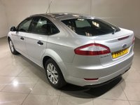 USED FORD MONDEO Cruise Control / AC
