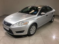 USED FORD MONDEO Cruise Control / AC