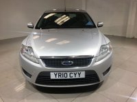 USED FORD MONDEO Cruise Control / AC