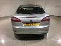 USED FORD MONDEO Cruise Control / AC