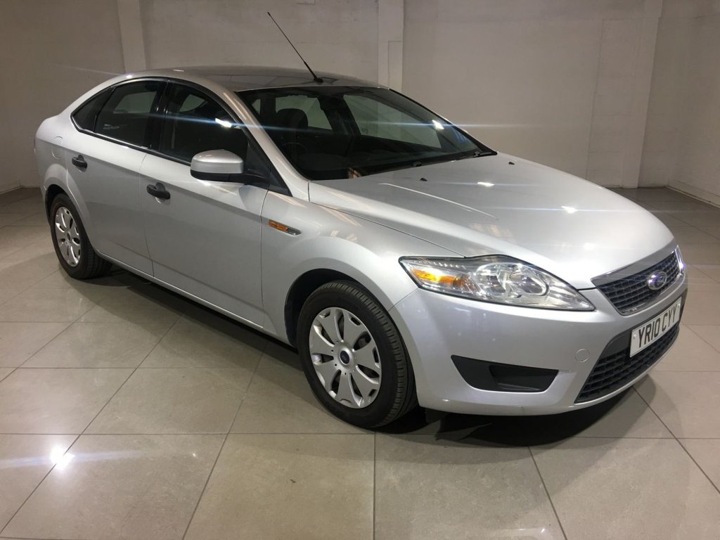 View our FORD MONDEO