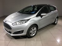 USED FORD FIESTA Zero Road Tax