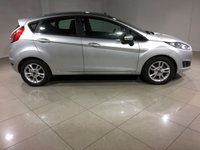 USED FORD FIESTA Zero Road Tax