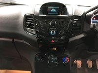 USED FORD FIESTA Zero Road Tax