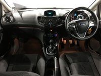 USED FORD FIESTA Zero Road Tax