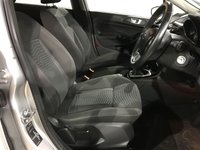 USED FORD FIESTA Zero Road Tax