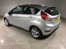 USED FORD FIESTA Zero Road Tax