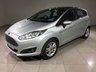 USED FORD FIESTA Zero Road Tax
