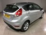USED FORD FIESTA Zero Road Tax