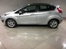 USED FORD FIESTA Zero Road Tax