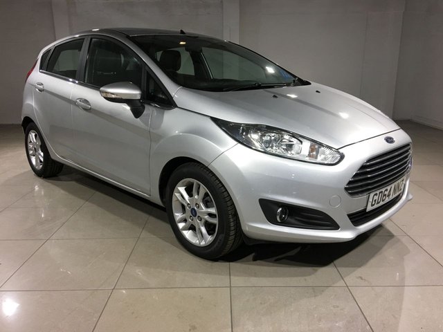 View our Ford Fiesta 1.5 TDCi Zetec Hatchback 5dr Diesel Manual Euro 5 (75 ps)