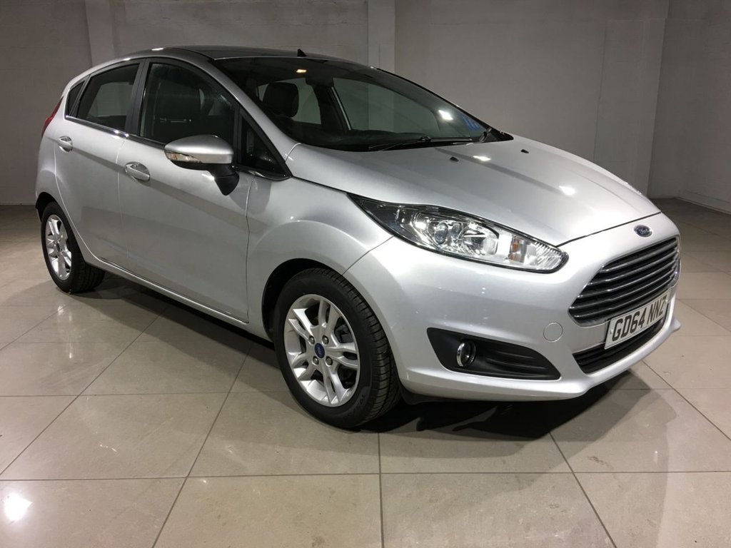 View our FORD FIESTA