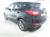 USED HYUNDAI IX35 1 Owner From New/Heated Seats