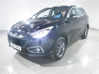 USED HYUNDAI IX35 1 Owner From New/Heated Seats