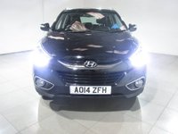 USED HYUNDAI IX35 1 Owner From New/Heated Seats