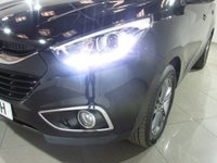 USED HYUNDAI IX35 1 Owner From New/Heated Seats