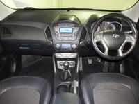 USED HYUNDAI IX35 1 Owner From New/Heated Seats