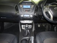 USED HYUNDAI IX35 1 Owner From New/Heated Seats