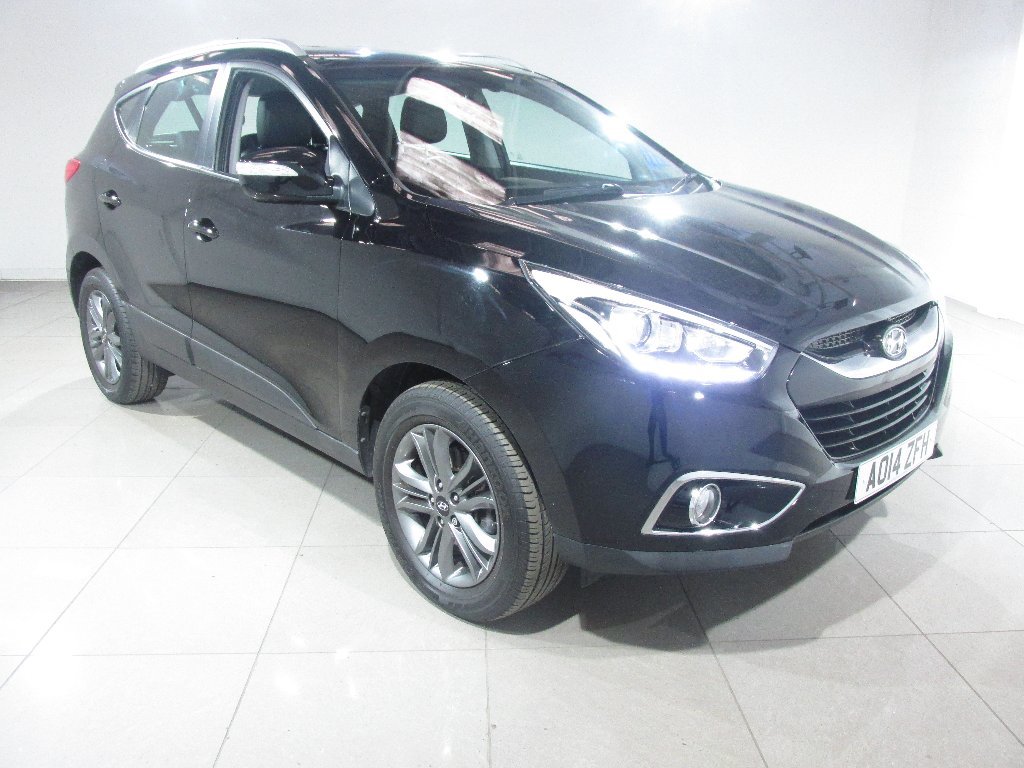 View our HYUNDAI IX35