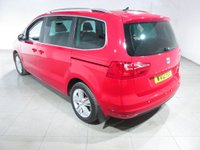USED SEAT ALHAMBRA Sat Nav / 7 Seats / DAB Radio