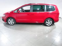 USED SEAT ALHAMBRA Sat Nav / 7 Seats / DAB Radio