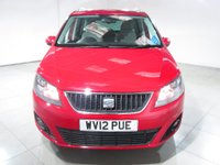 USED SEAT ALHAMBRA Sat Nav / 7 Seats / DAB Radio