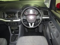 USED SEAT ALHAMBRA Sat Nav / 7 Seats / DAB Radio