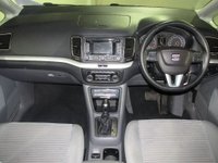 USED SEAT ALHAMBRA Sat Nav / 7 Seats / DAB Radio
