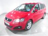 USED SEAT ALHAMBRA Sat Nav / 7 Seats / DAB Radio