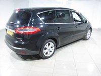 USED FORD S-MAX Panoramic Roof/Leather/DVD