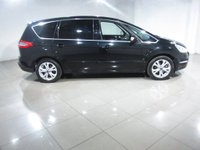 USED FORD S-MAX Panoramic Roof/Leather/DVD