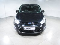 USED FORD S-MAX Panoramic Roof/Leather/DVD