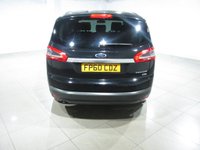 USED FORD S-MAX Panoramic Roof/Leather/DVD