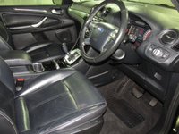 USED FORD S-MAX Panoramic Roof/Leather/DVD