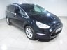 USED FORD S-MAX Panoramic Roof/Leather/DVD