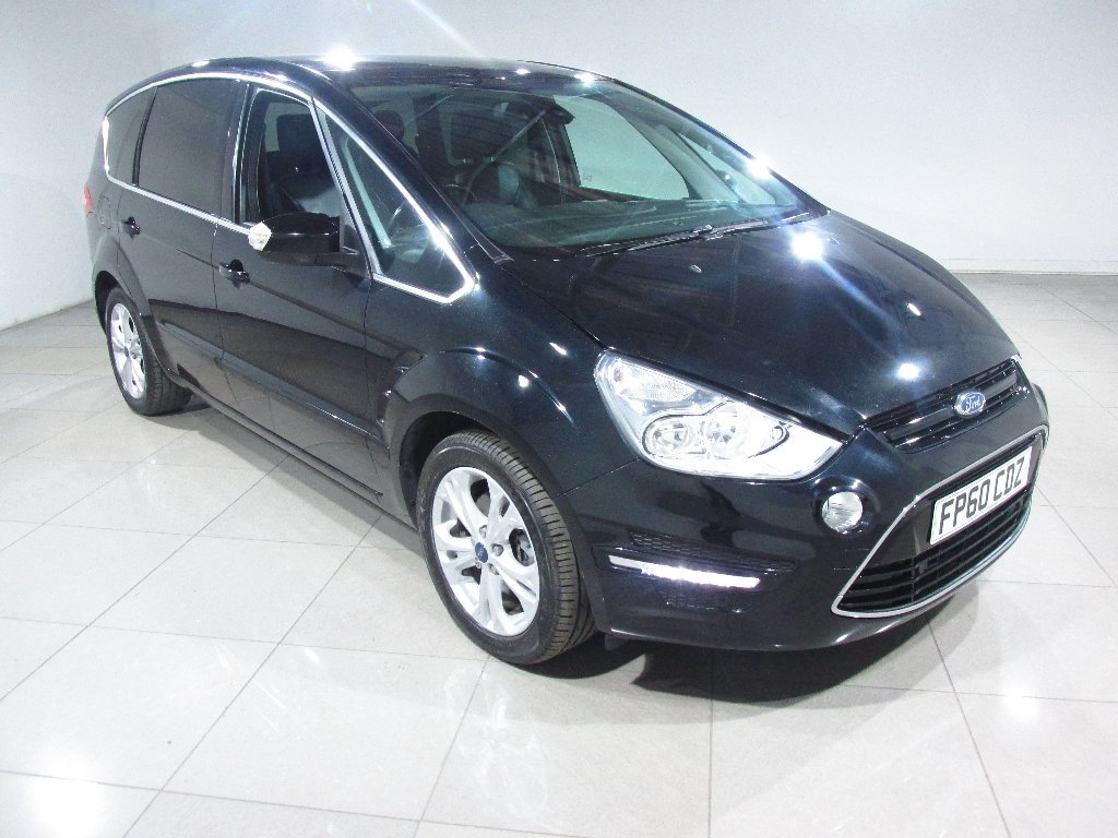 View our FORD S-MAX